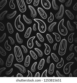 feathers, set, hand drawing, feather background, feather pattern, decorative work
