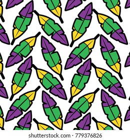 feathers tropical icon image 