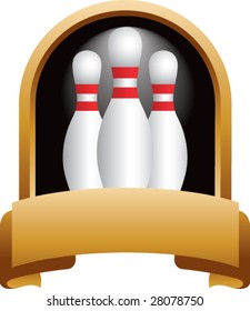 feature bowling pins