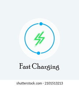 es una característica de carga rápida de la batería que generalmente se suministra por cable (con cable).