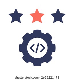 Feature Icon Element for Design