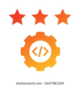 Feature Icon Element for Design