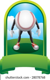featured baseball man