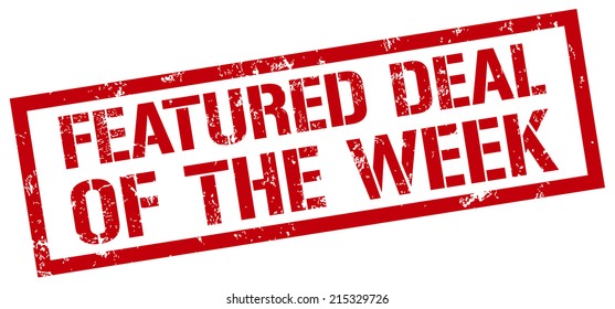 featured deal of the week