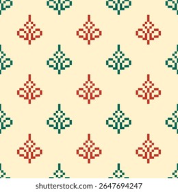 features a beautiful ikat pattern with intricate designs and vibrant colors. Ideal for fashion, home decor, graphic design, and creative projects, it adds ethnic elegance