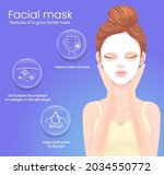 Features of a good facial mask