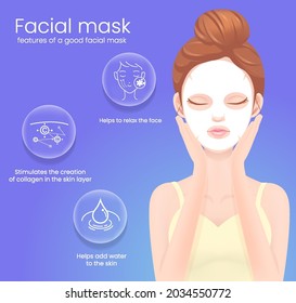 Features Of A Good Facial Mask