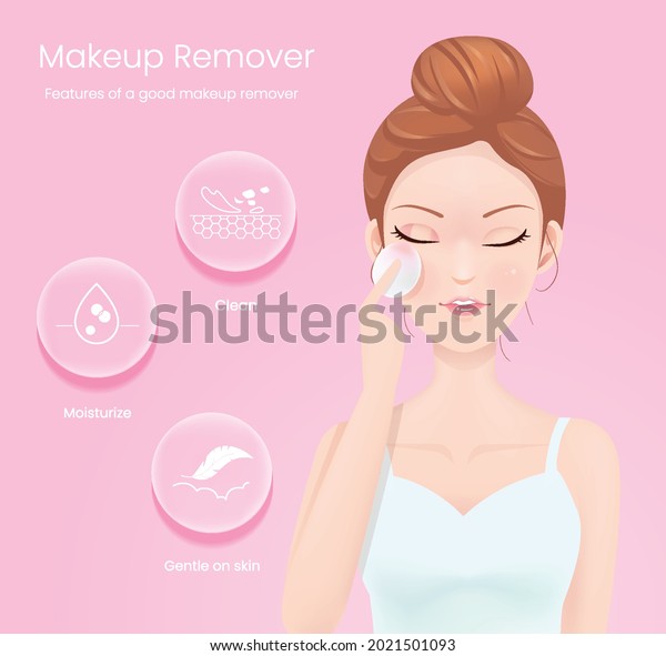 Features of a good makeup\
remover