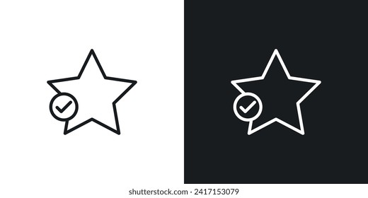 Features icon designed in a line style on white background.