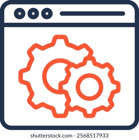 Features Icon Element For Design