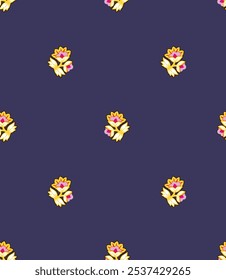 Featuring abstract circular and linear line art, these patterns bring an energetic feel.