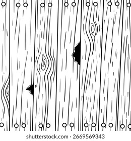  apresentando um fundo de madeira de arte em linha ordenadamente arranjado