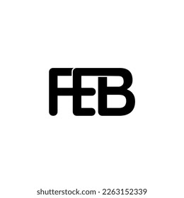 FEB-Logo für Anfangsbuchstaben