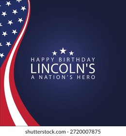 O tributo de 12 de fevereiro lembrando a vida e o impacto de Lincoln