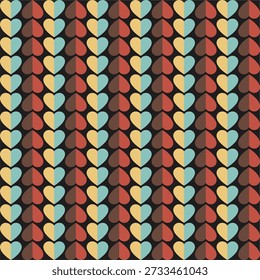 february 14, card, design, nubes, pattern, template, vector, background, pink, poster, banner, concept, gift, trendy, celebration, february, minimal, red, creative, decoration, fashion, holiday, day, flat, geometric. eps10
