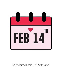 February 14 Th Typography T-Shirt Design Vector, Valentine gift, Valetines Day Typography Shirt, Valentine’s Day Digital Design, Happy valentines day
