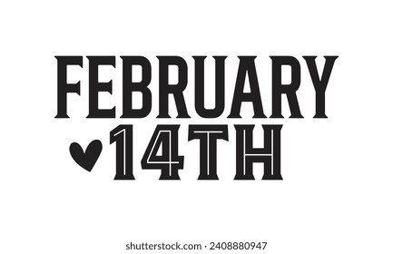  February 14th - Lettering design for greeting banners, Mouse Pads, Prints, Cards and Posters, Mugs, Notebooks, Floor Pillows and T-shirt prints design.