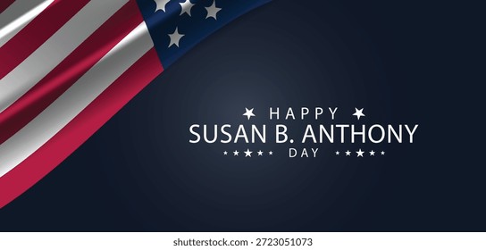 15 de febrero Conmemorando la vida y obra de Susan B. Anthony