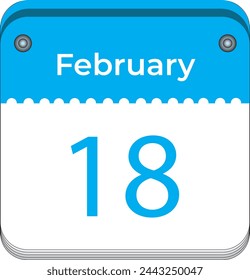 18. Februar: Einfache Vektorgrafik