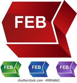February