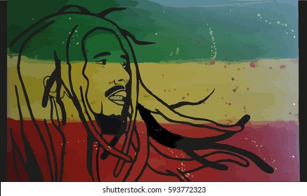 Bob Marley Stock s & Vectors