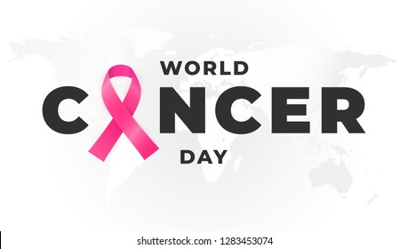 February 4 is World Cancer Day to share you charity with the oncology patients.