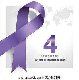 February 4, World Cancer Day. 