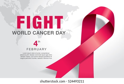 4 de febrero, Día Mundial del Cáncer. 