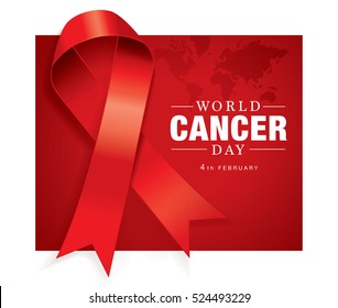 4 de febrero, Día Mundial del Cáncer. 