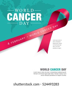 February 4, World Cancer Day. 
