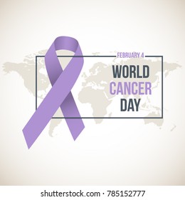 February 4, World Cancer Day.