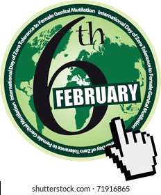 February 6 - International Day of Zero Tolerance to Female Genital Mutilation