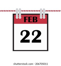 February calendar