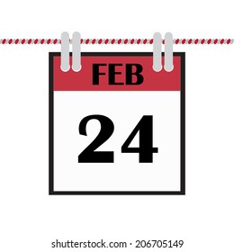 February calendar