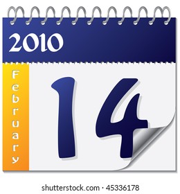 February calendar