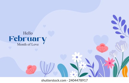 Febrero mes de experiencia amorosa