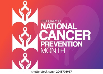 FEBRUARY IS NATIONAL CANCER AWARENESS MONTH – Philippine Society of Medical  Oncology