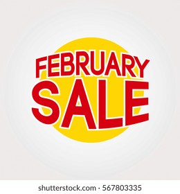 February sale