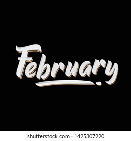 February Is The Second And Shortest Month Of The Year In The Julian And Gregorian Calendar With 28 Days In Common Years And 29 Days In Leap Years.