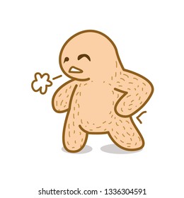 feces cartoon, character poop shit, brown strange funny character isolated on white background, clipart monster cartoon bizarre, clip art doodle cartoon and cute, mascot cartoons character humor
