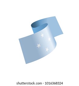 Federated States Micronesia flag