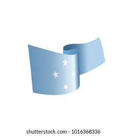Federated States Micronesia flag