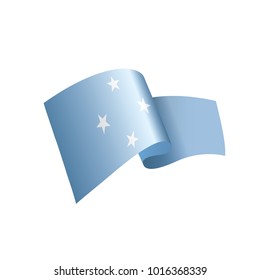 Federated States Micronesia flag