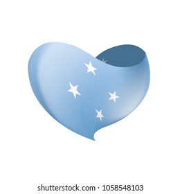 Federated States Micronesia flag