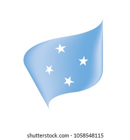 Federated States Micronesia flag