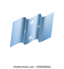 Federated States Micronesia flag