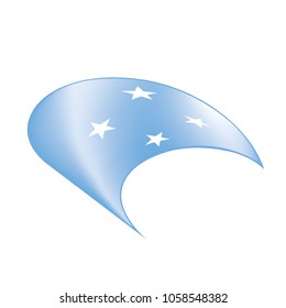 Federated States Micronesia flag