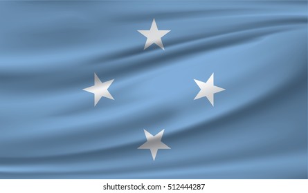 Federated States of Micronesia flag