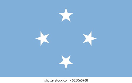 Federated States of Micronesia flag