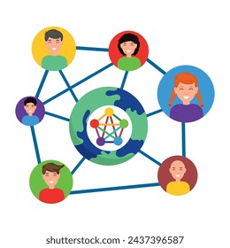 fediverse network social connection isolated